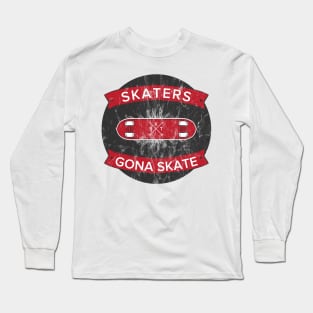 Skaters Long Sleeve T-Shirt